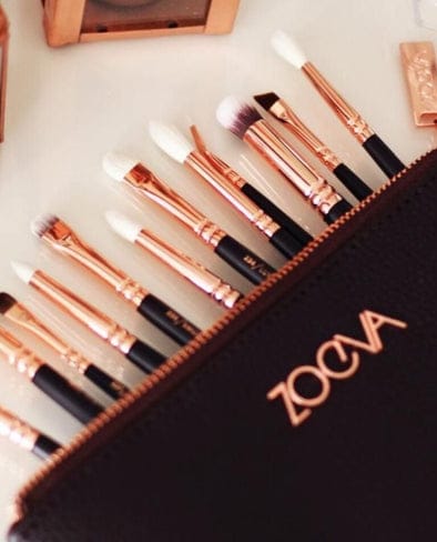 Zoeva Professional Makeup Brush Set