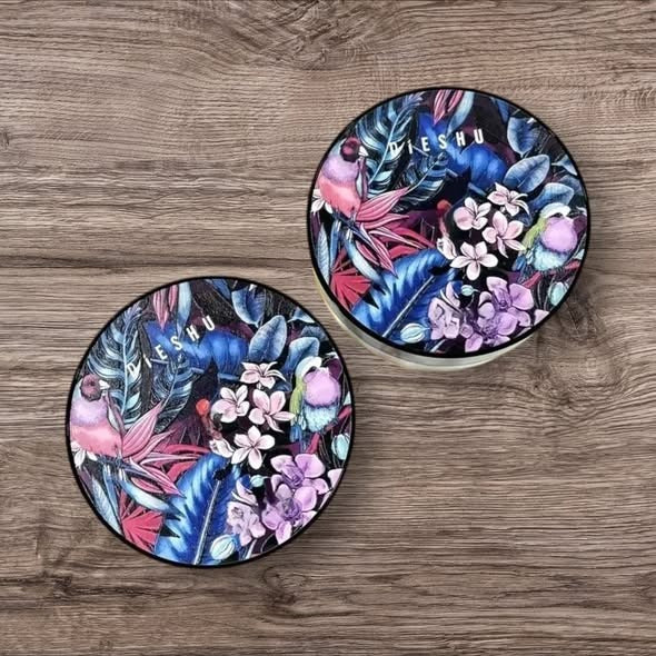 DIESHU Butterfly Air Loose Powder