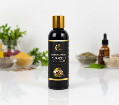 NOORISH HAIR OIL The Royal Empress Hair Treatment