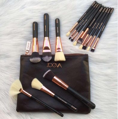 Zoeva Professional Makeup Brush Set