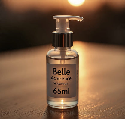 Be Belle Acne Face Wash Tea Tree 60ml