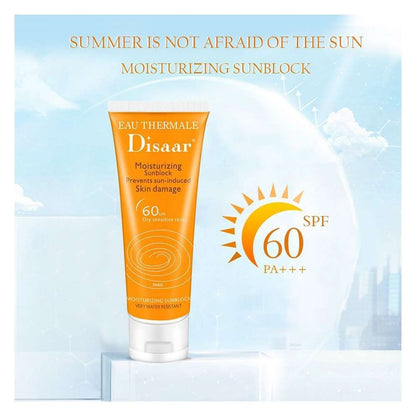 Disaar Moisturizing Sunblock SPF 60