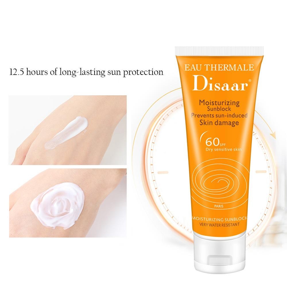 Disaar Moisturizing Sunblock SPF 60