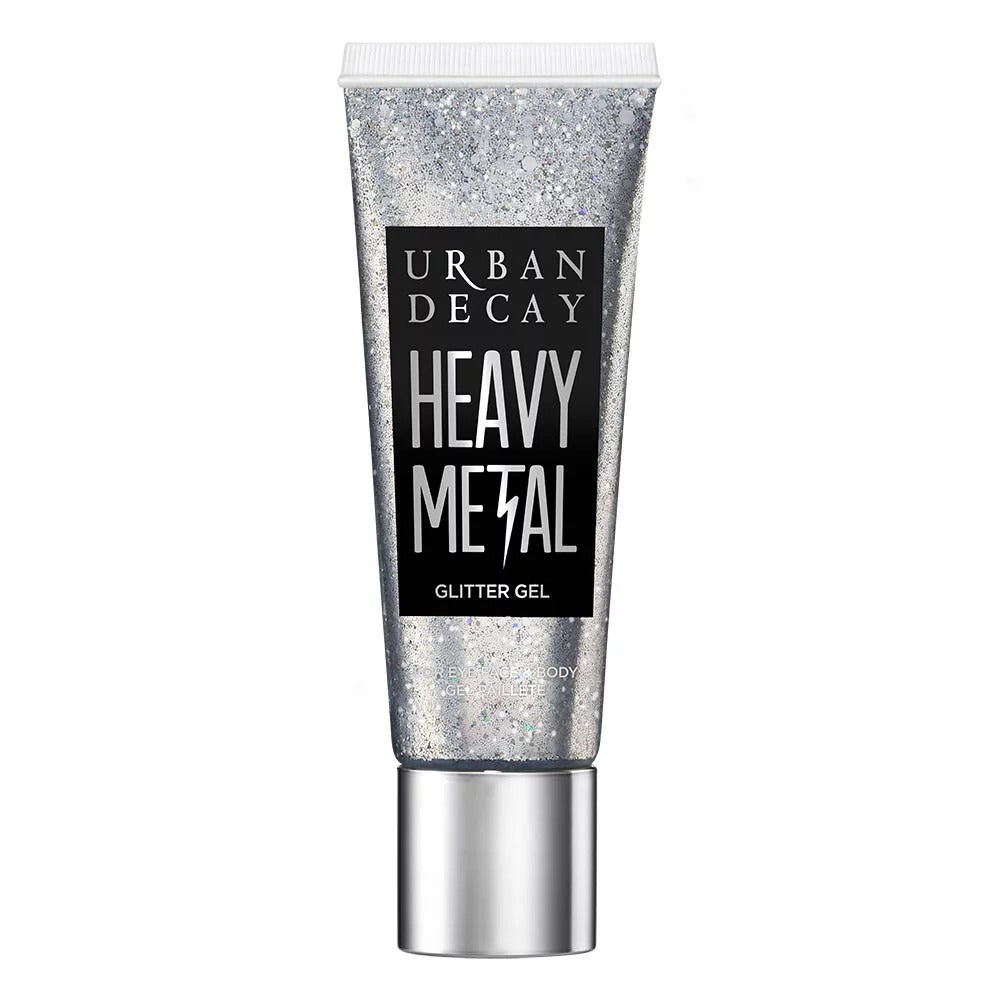 Saniye heavy metal glitter gel