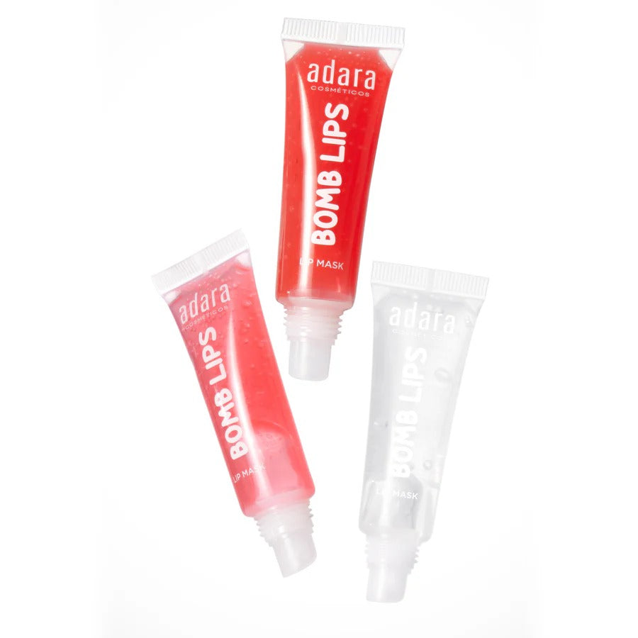 BOMB LIPS MOISTURIZE R Adara Cosméticos