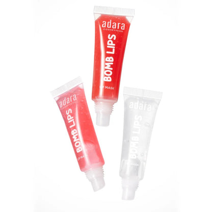 BOMB LIPS MOISTURIZE R Adara Cosméticos