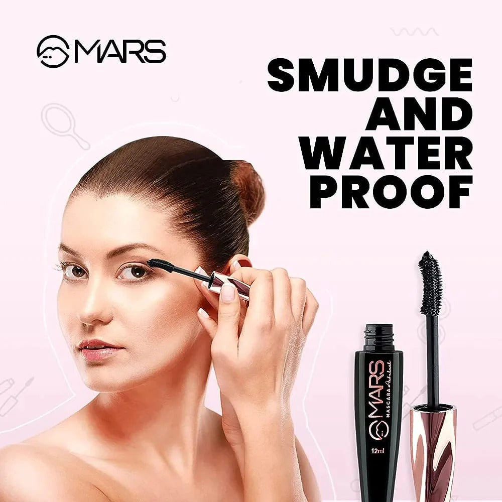 MARS  Fabulash Mascara 12ml