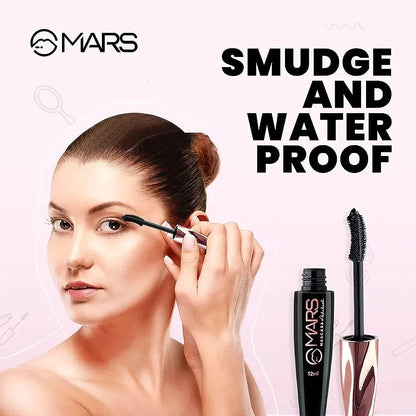 MARS  Fabulash Mascara 12ml