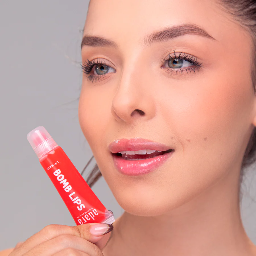 BOMB LIPS MOISTURIZE R Adara Cosméticos