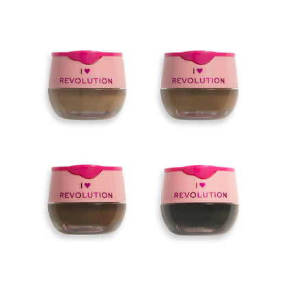 I Heart Revolution Chocolate Brow Pot