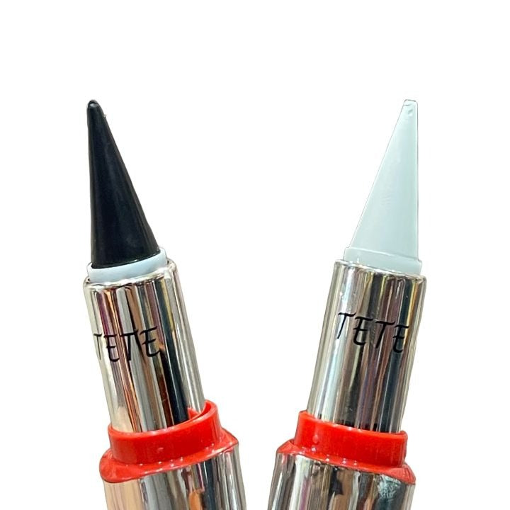 BOB Waterproof Long‑Lasting Kajal  White