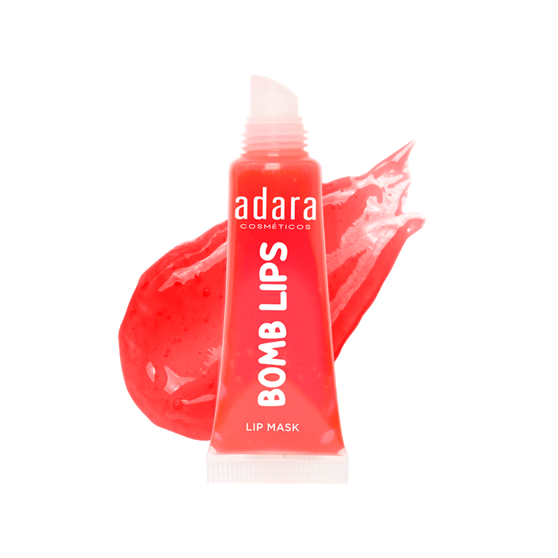 BOMB LIPS MOISTURIZE R Adara Cosméticos