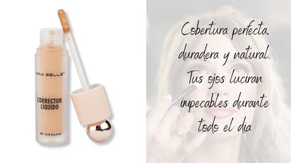 MAX BELLE MATE CONTORNO LIQUID