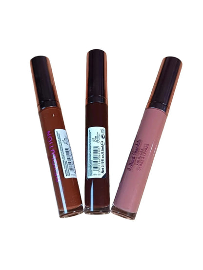Revolution Lip Gloss  High-Shine, Long-Lasting Gloss for Luscious Lips