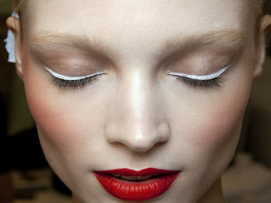 BOB Waterproof Long‑Lasting Kajal  White