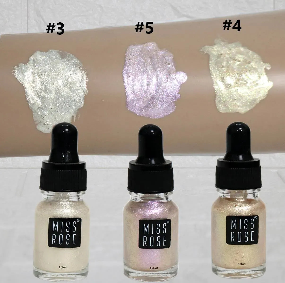 Miss Rose Liquid Highlighter