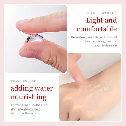 SADOER Pomegranate Vitality Bright Skin 6-in-1 Skincare Set | Hydrating & Brightening