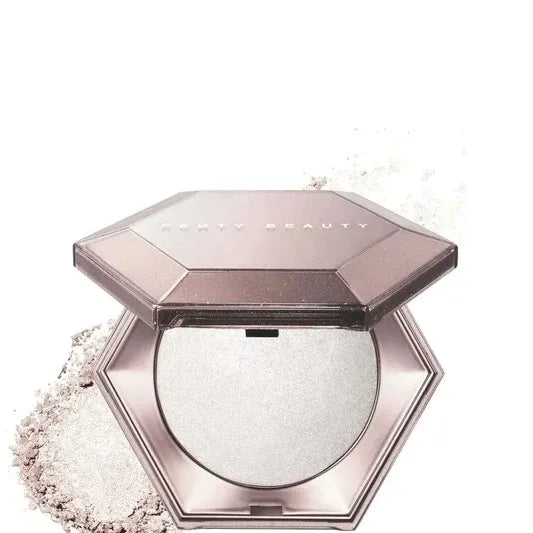 Muicin illuminating highlightting powder diamnond shape