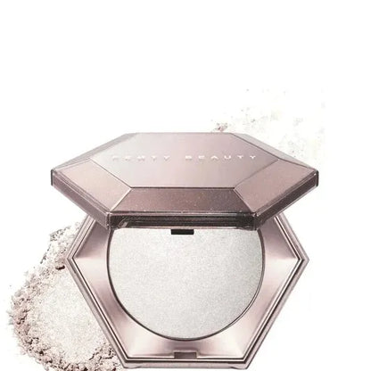 Muicin illuminating highlightting powder diamnond shape