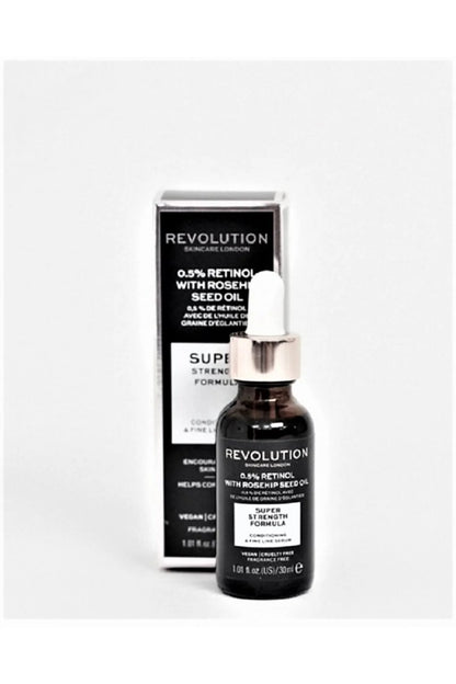Revolution Skincare London 0.5% Retinol with Rosehip Seed Oil – 30ml