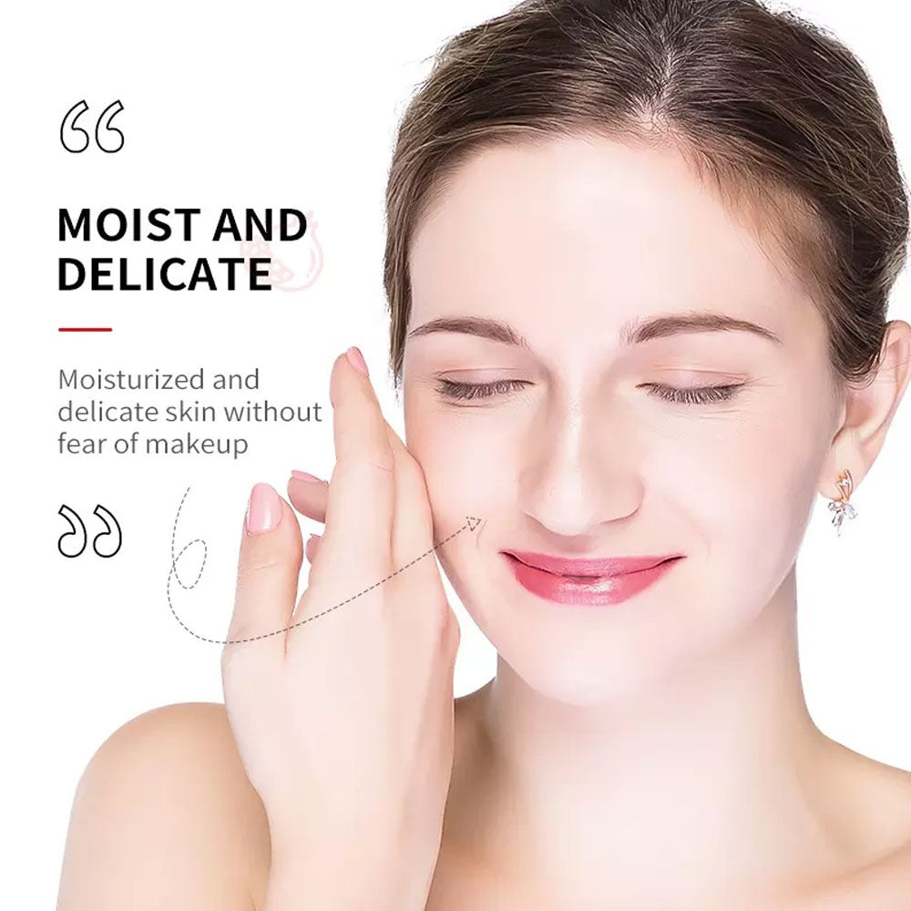 SADOER Pomegranate Vitality Bright Skin 6-in-1 Skincare Set | Hydrating & Brightening