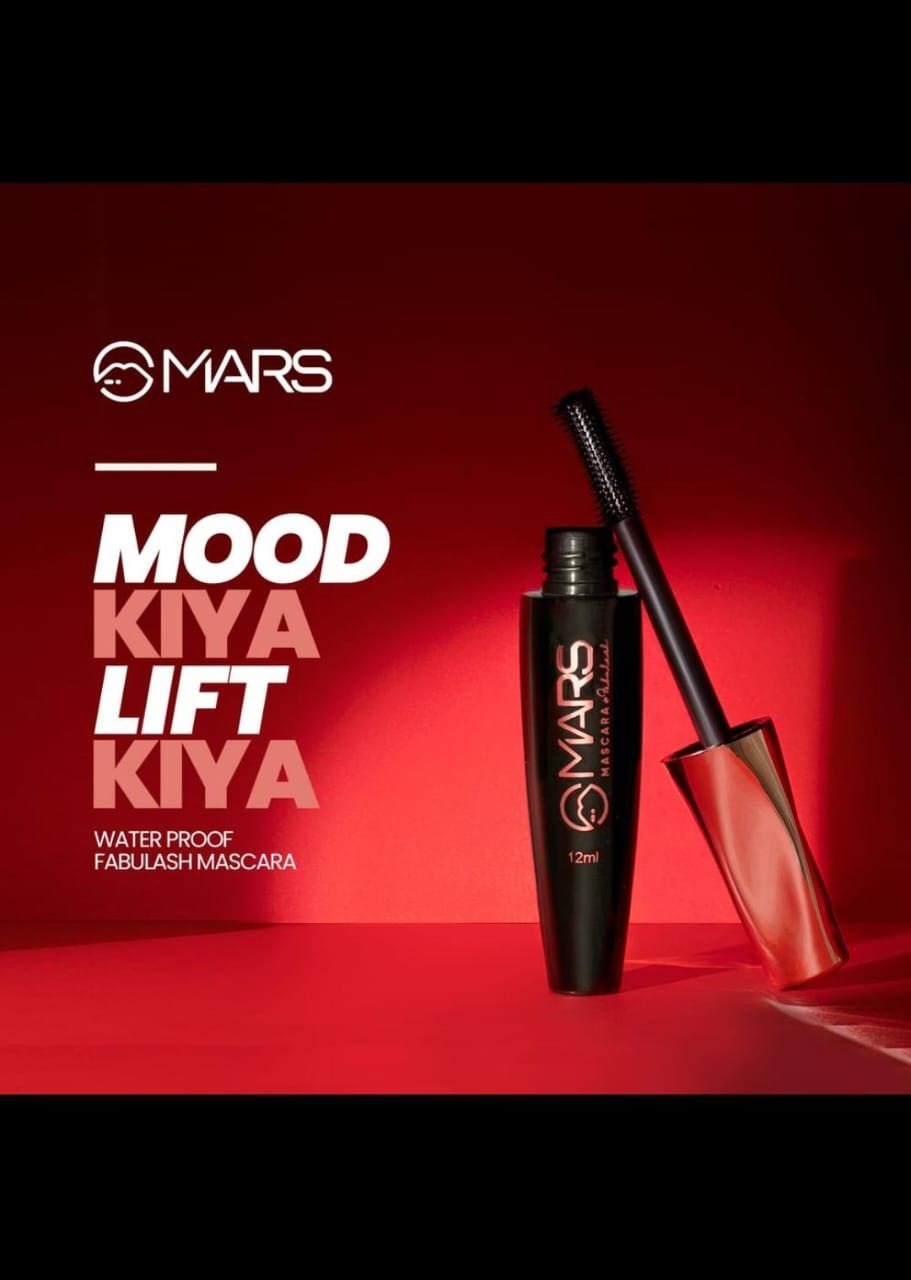 MARS  Fabulash Mascara 12ml
