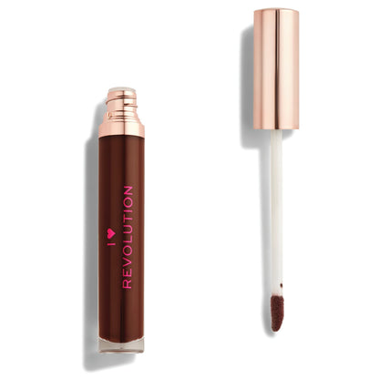 Revolution Lip Gloss  High-Shine, Long-Lasting Gloss for Luscious Lips