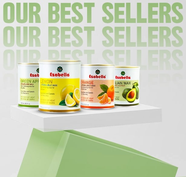 Ezabela Luxury Hair Removal Wax