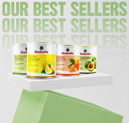 Ezabela Luxury Hair Removal Wax