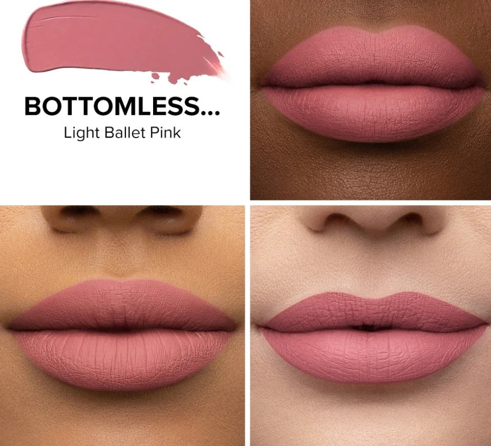 Too Faced Melted Matte Liquified Long Wear Lipstick Mrs. Roper