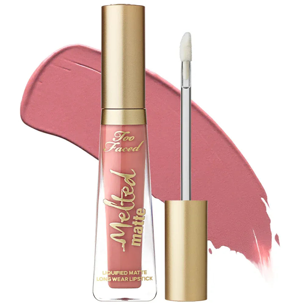 Too Faced Melted Matte Liquified Long Wear Lipstick Mrs. Roper