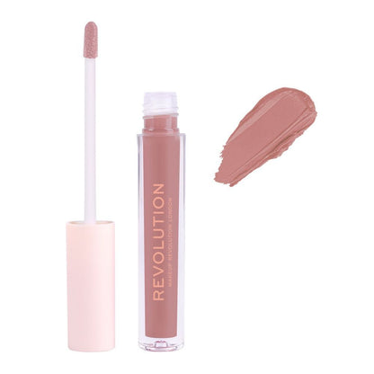 Revolution Lip Gloss  High-Shine, Long-Lasting Gloss for Luscious Lips