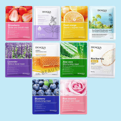 Bioaqua All Mask Sheet