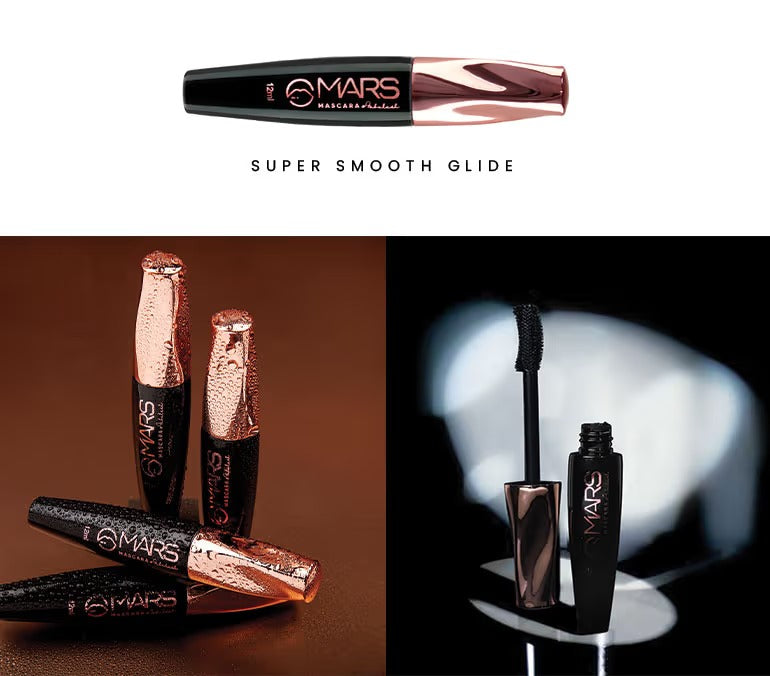 MARS  Fabulash Mascara 12ml