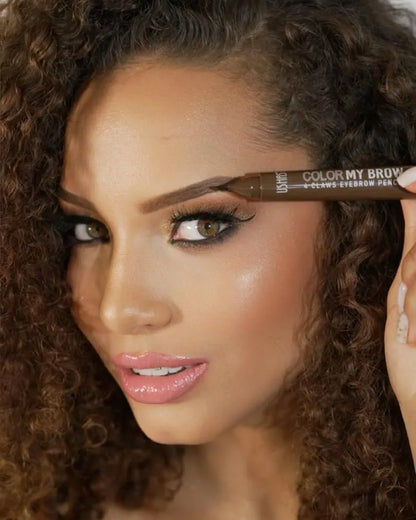 Ushas Color My Brow
