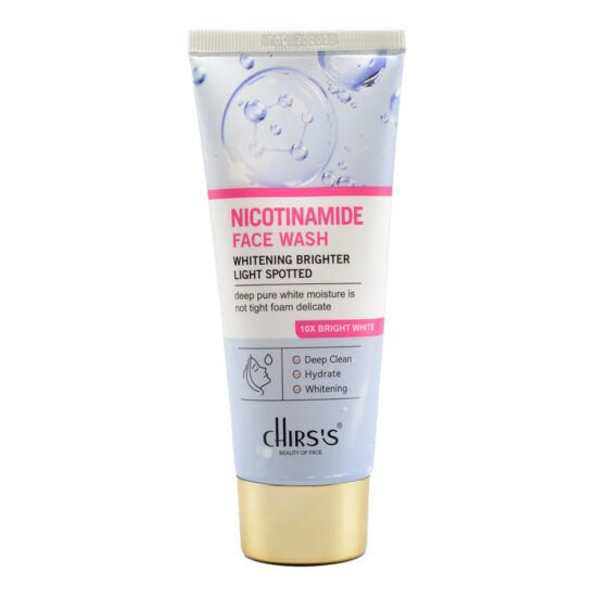 CHIRS’S Nicotinamide Whitening Brighter Light Spotted Face Wash 100ml
