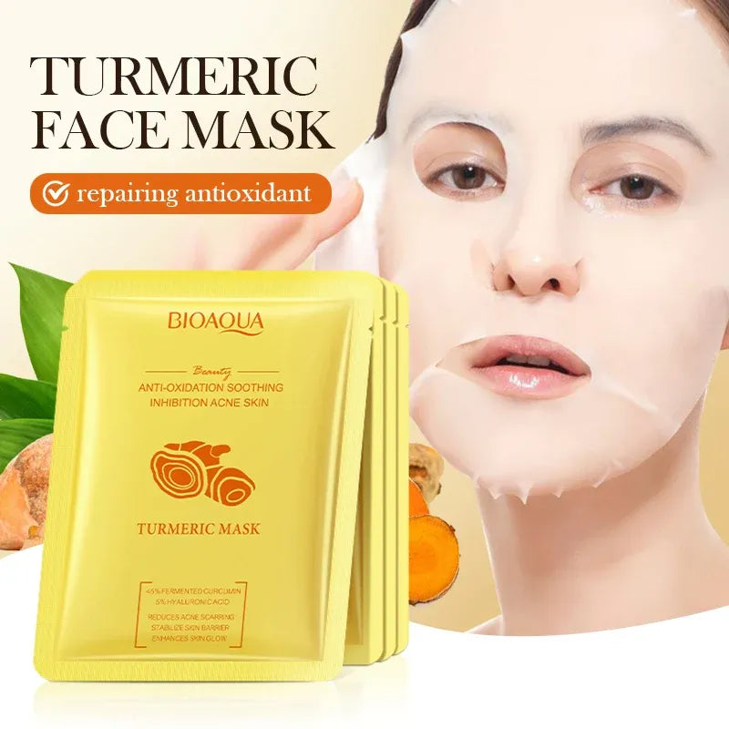 Bioaqua All Mask Sheet