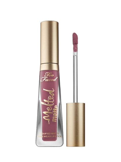 Too Faced Melted Matte Liquified Long Wear Lipstick Mrs. Roper