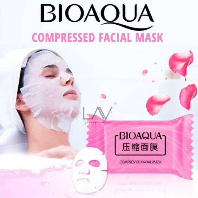Bioaqua All Mask Sheet