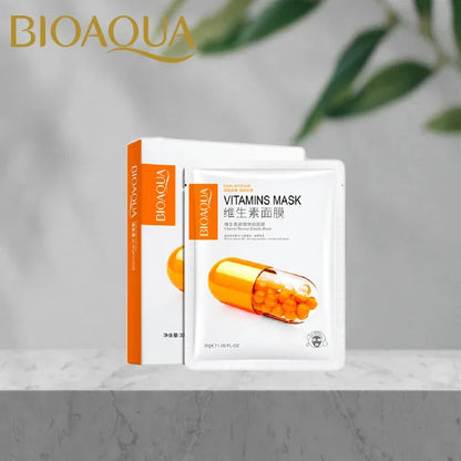 Bioaqua All Mask Sheet