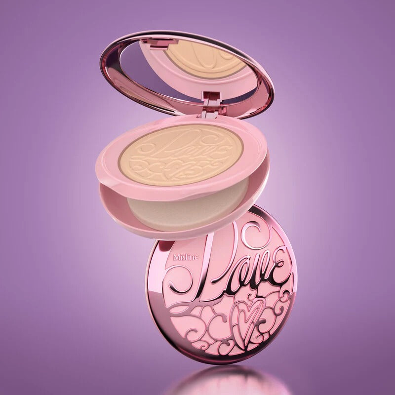 Mistine  Love Face Powder