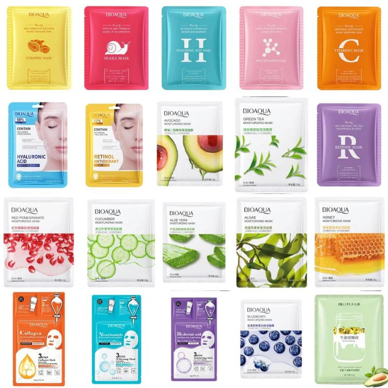 Bioaqua All Mask Sheet