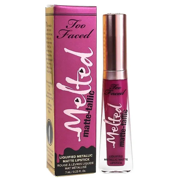 Too Faced Melted Matte Liquified Long Wear Lipstick Mrs. Roper