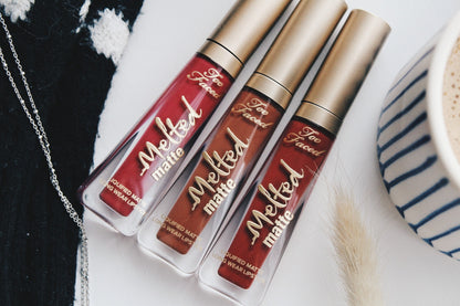 Too Faced Melted Matte Liquified Long Wear Lipstick Mrs. Roper