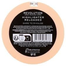 Revolution Highlighter Reloaded  Time to Shine