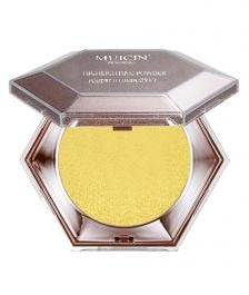 Muicin illuminating highlightting powder diamnond shape