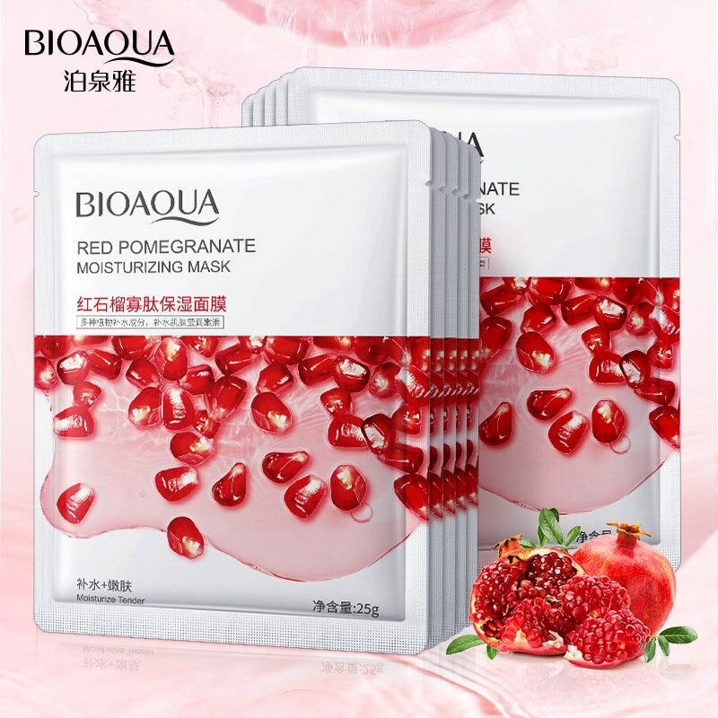 Bioaqua All Mask Sheet