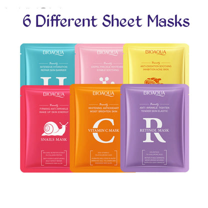Bioaqua All Mask Sheet