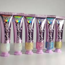 Ushas Super Glitter Liquid Eyeshadow