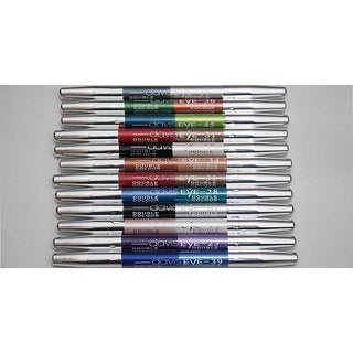 Davis Eye Double color Eyeliner Pencil 2-in-1